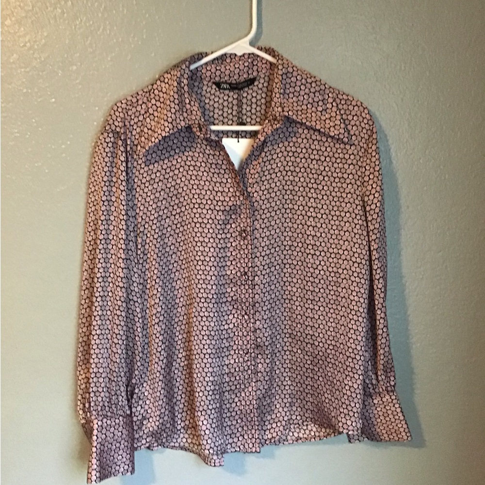 - Zara Blouse. NWT